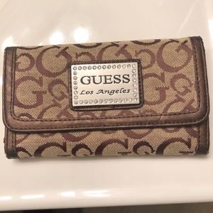 Guess Wallet